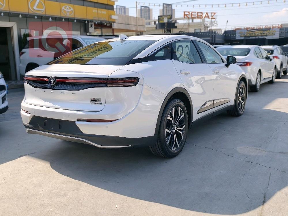 تويوتا كراون